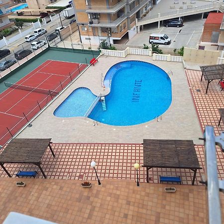 Apartamento Ideal Familias Playa de Gandia المظهر الخارجي الصورة