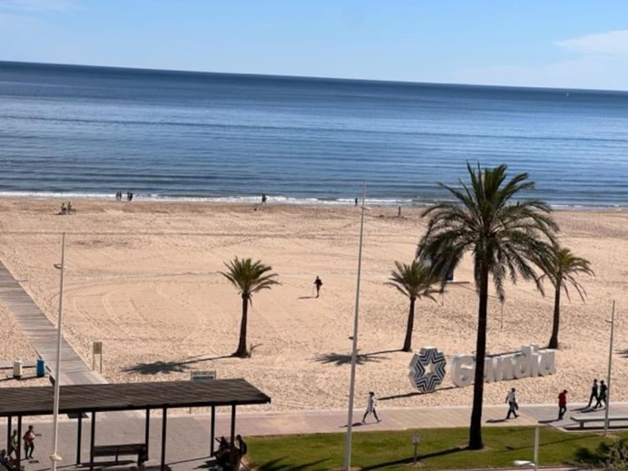 Apartamento Ideal Familias Playa de Gandia المظهر الخارجي الصورة