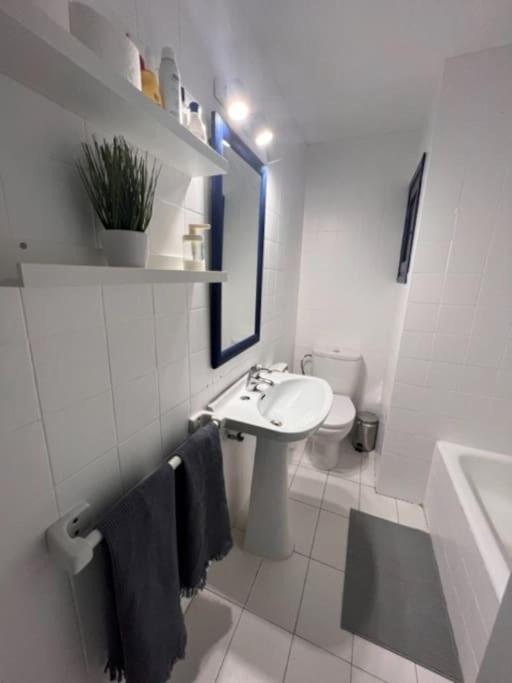 Apartamento Ideal Familias Playa de Gandia المظهر الخارجي الصورة