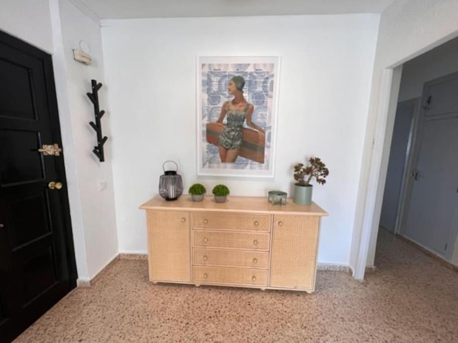 Apartamento Ideal Familias Playa de Gandia المظهر الخارجي الصورة