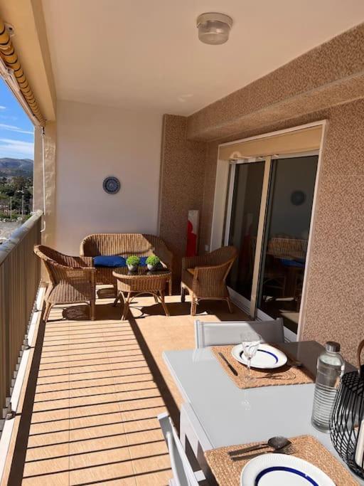 Apartamento Ideal Familias Playa de Gandia المظهر الخارجي الصورة