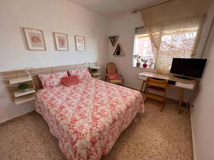Apartamento Ideal Familias Playa de Gandia المظهر الخارجي الصورة