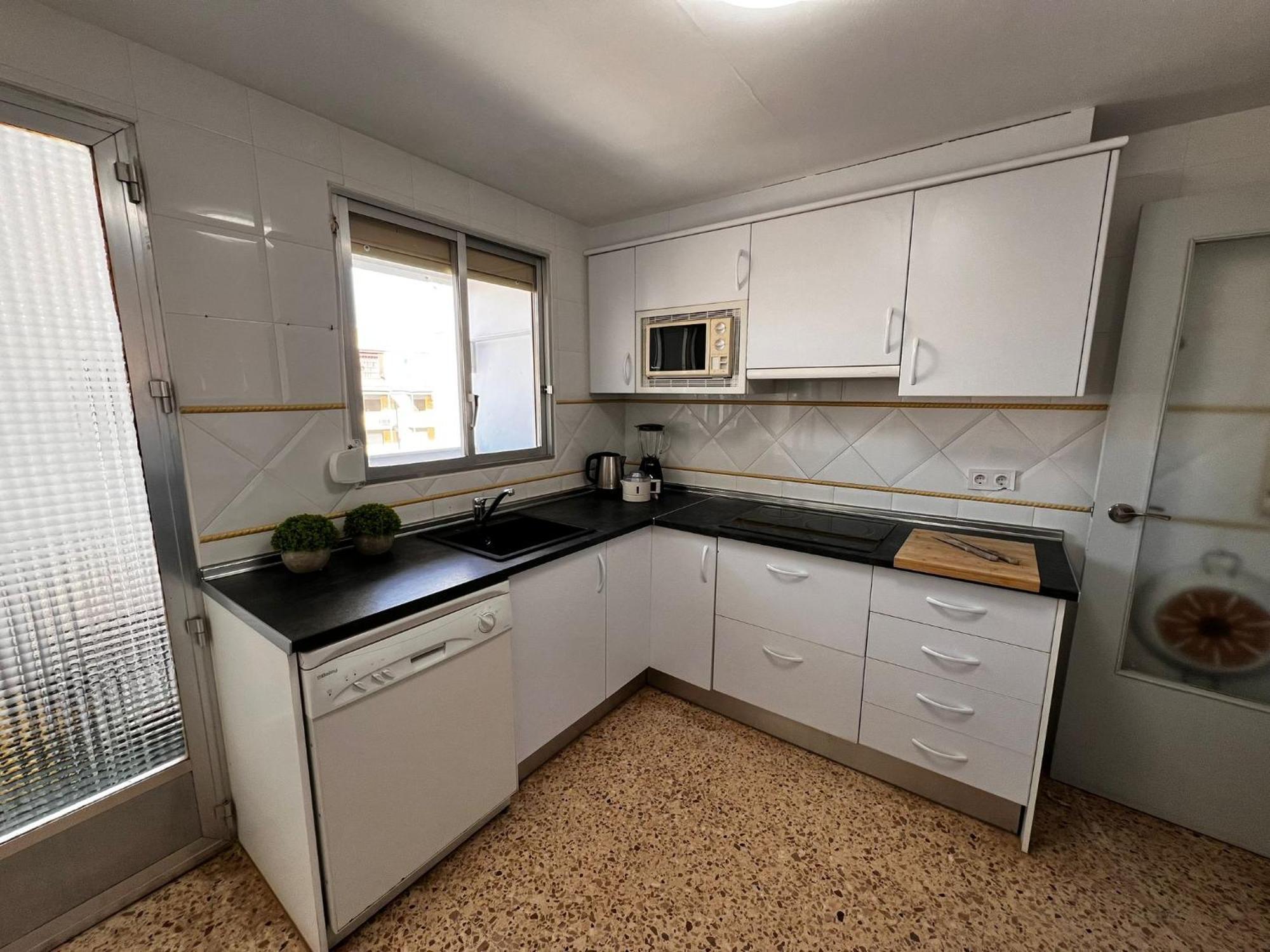 Apartamento Ideal Familias Playa de Gandia المظهر الخارجي الصورة
