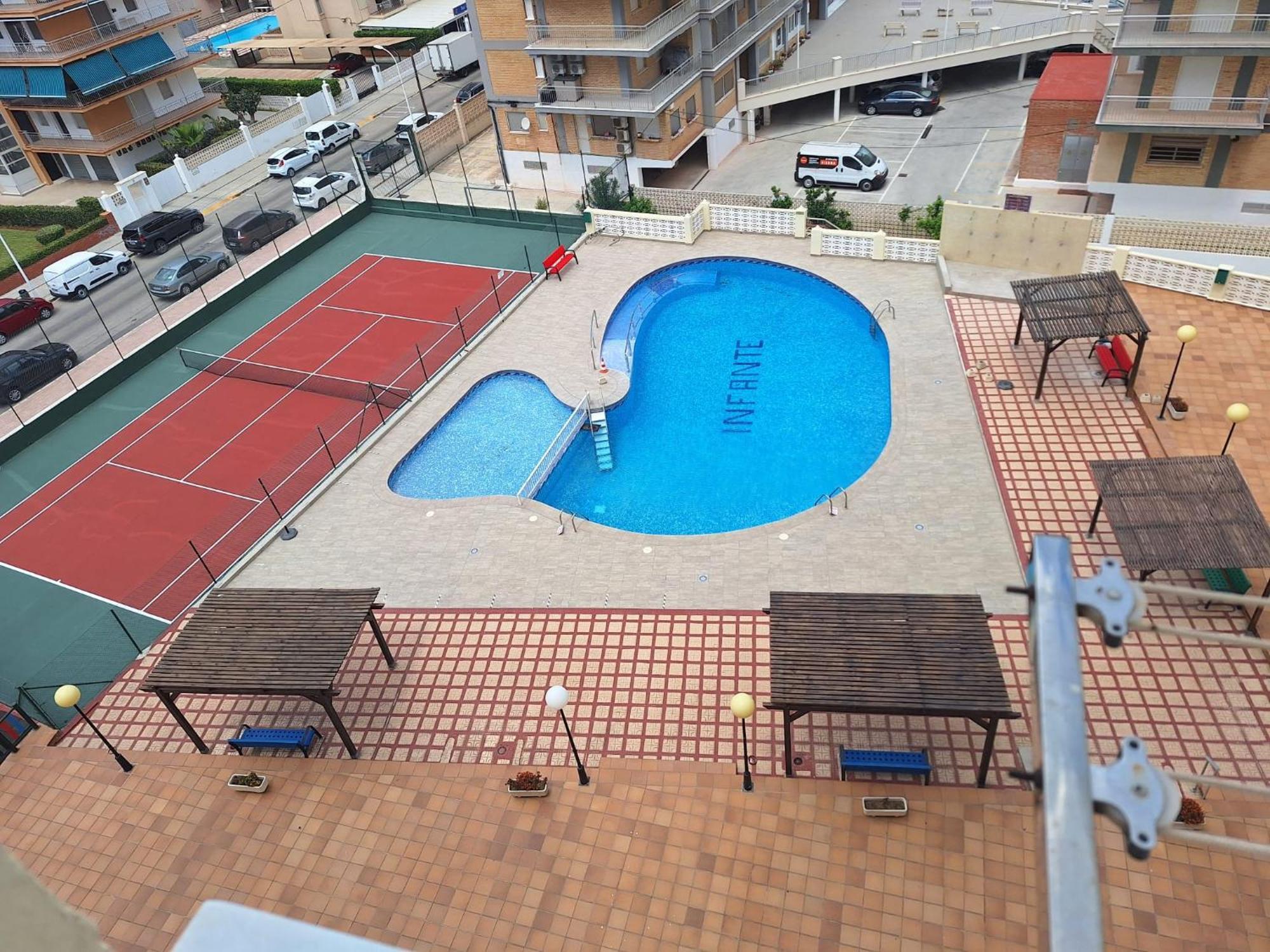 Apartamento Ideal Familias Playa de Gandia المظهر الخارجي الصورة