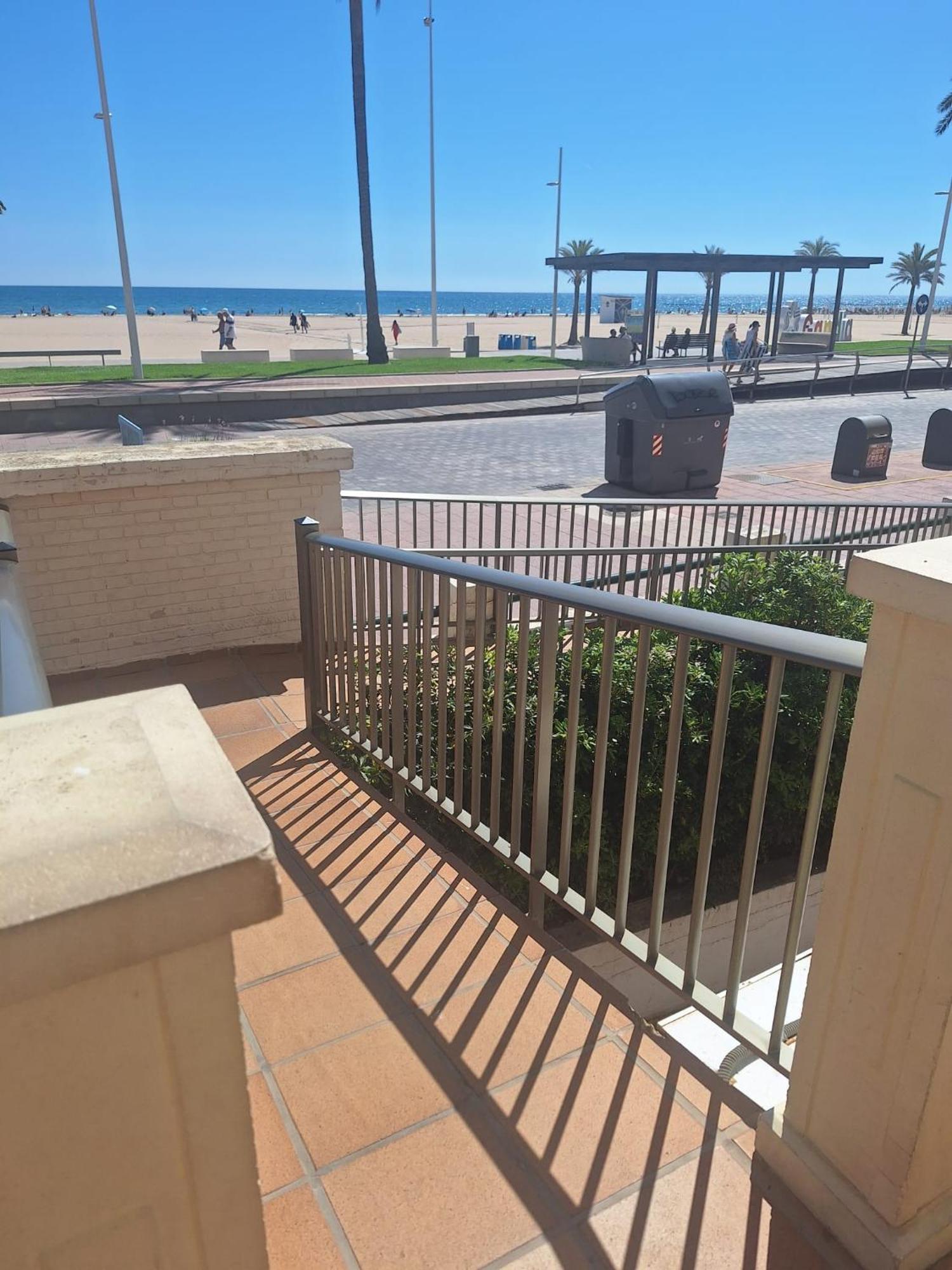 Apartamento Ideal Familias Playa de Gandia المظهر الخارجي الصورة