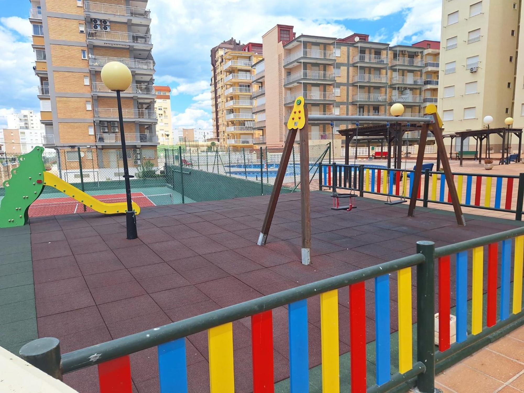 Apartamento Ideal Familias Playa de Gandia المظهر الخارجي الصورة