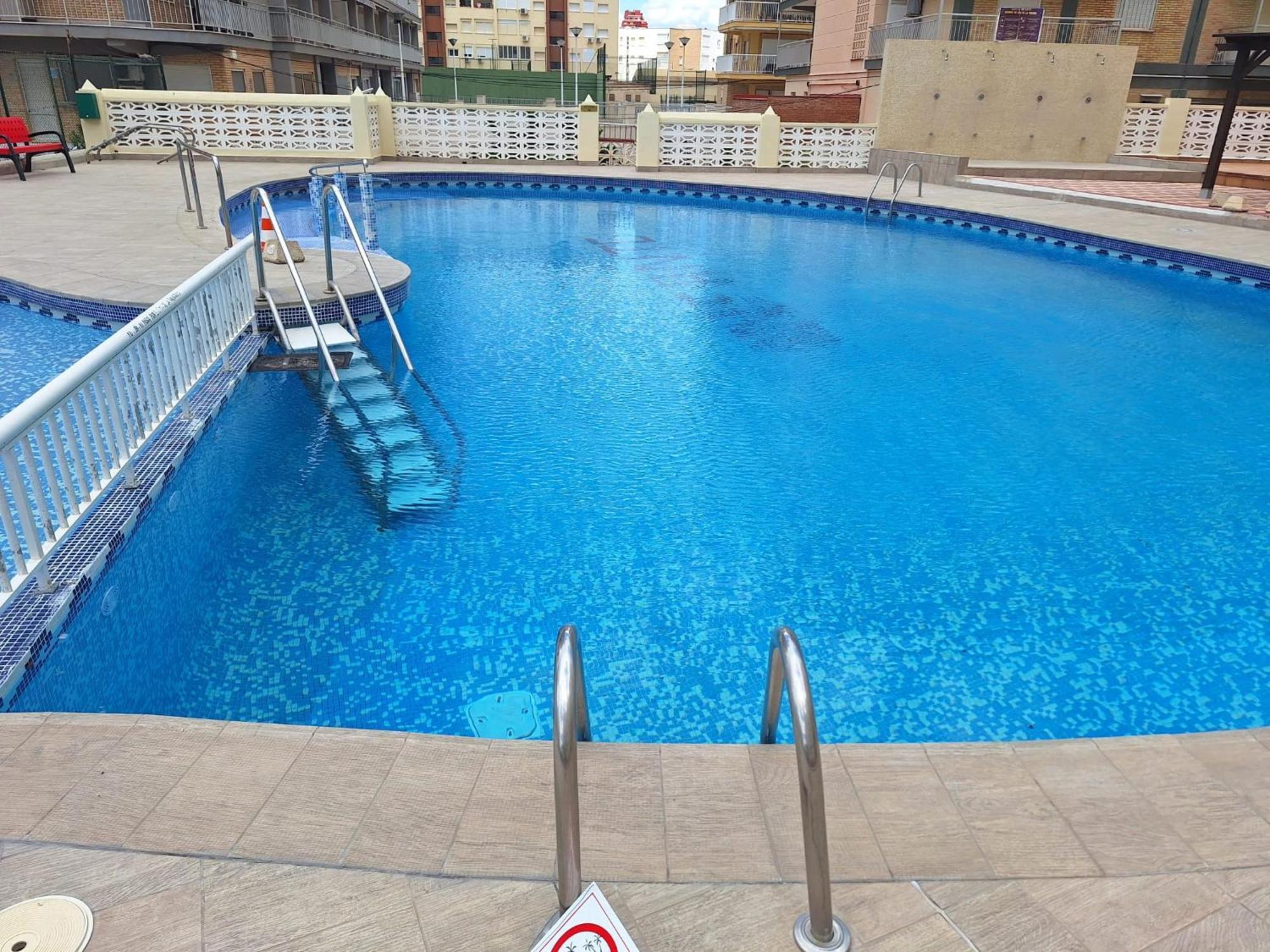 Apartamento Ideal Familias Playa de Gandia المظهر الخارجي الصورة